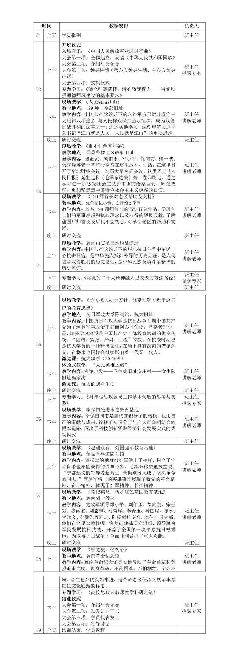 28-八路军一二九师纪念馆中国人民抗日军政大学陈列馆教师思政研修方案.png