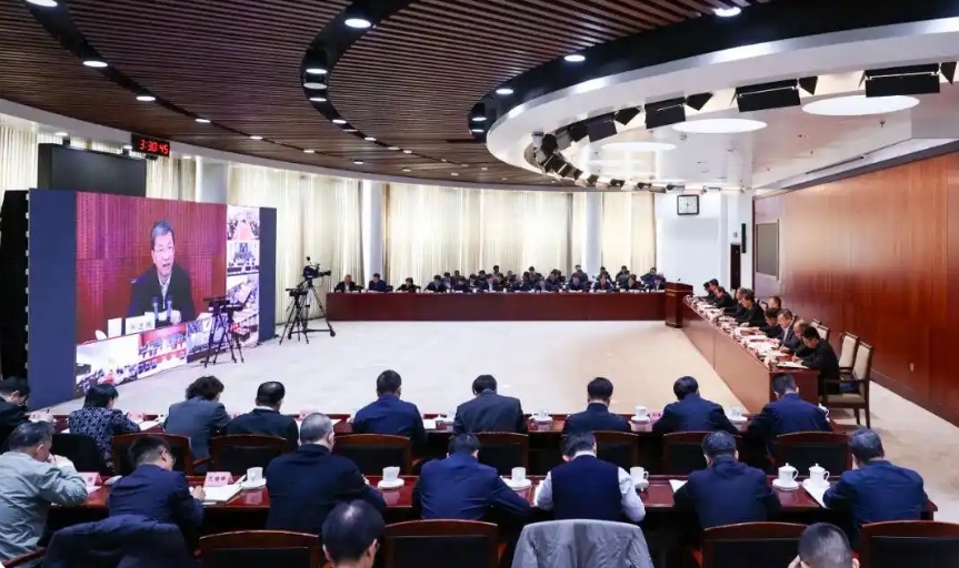 教育强国建设三年行动计划综合改革试点部署推进会召开