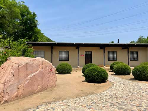 西柏坡红色课堂：从三大战役智慧解码新时代党建方法论