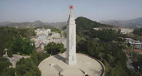 西柏坡深度挖掘“两个务必”精神 引导干部体悟群众工作方法论