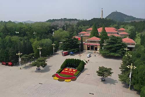 西柏坡党建培训新模式：沉浸教学+智能评估双突破