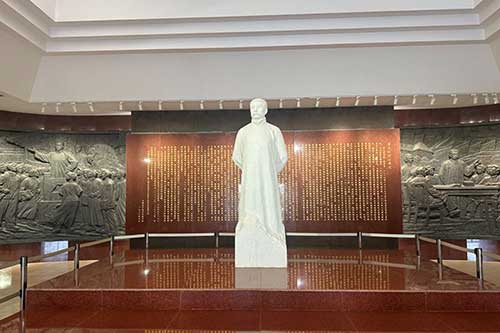 李大钊纪念馆红色研学行：传承红色基因的沉浸式教育之旅