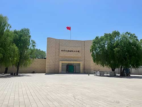 白洋淀雁翎队纪念馆红色研学：传承英雄精神，探访抗战传奇