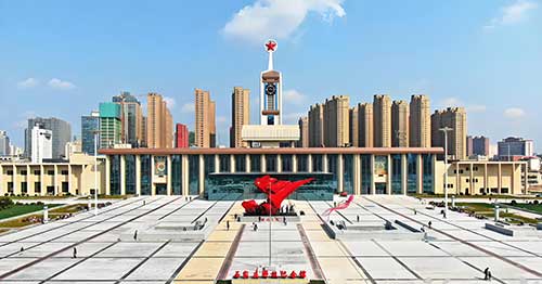 石家庄解放纪念馆：红色党建培训的创新实践与传承