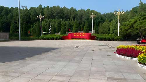 工会干部深度学习西柏坡精神：以红色基因赋能新时代工会工作