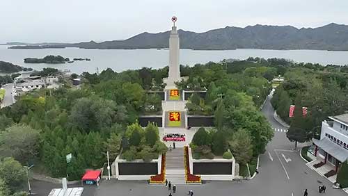 西柏坡红色教育基地：让思政课焕发新时代魅力