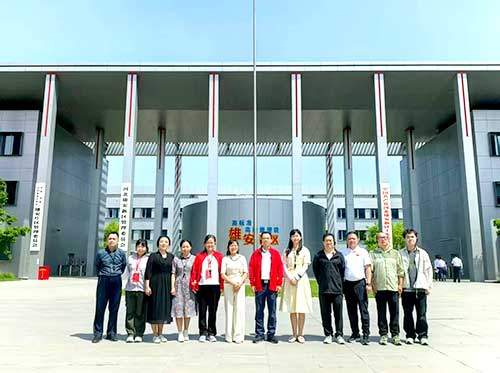 广州体育学院雄安研修纪实：红色教育与新区建设双收获