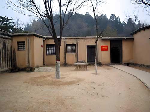 西柏坡培训