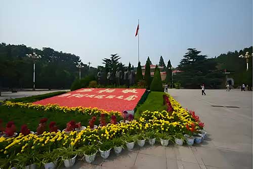 西柏坡红色教育资源开发利用 西柏坡红色教育资源开发利用