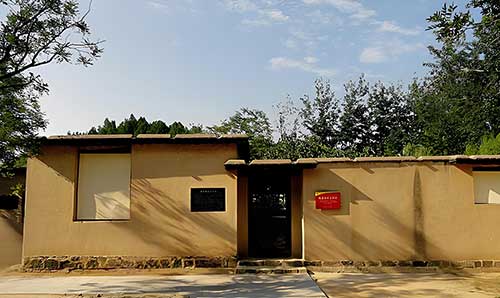 西柏坡红色教育资源开发利用 西柏坡红色教育资源开发利用
