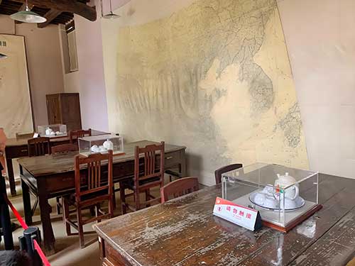 西柏坡精神内涵解码