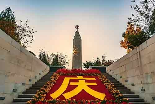 西柏坡精神干部培训