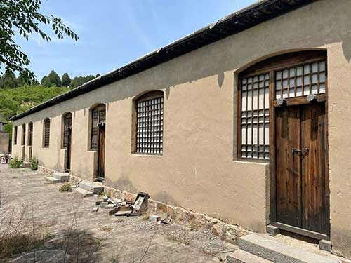 西柏坡党建培训