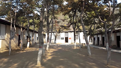 西柏坡培训中心打造红色教育培训新标杆