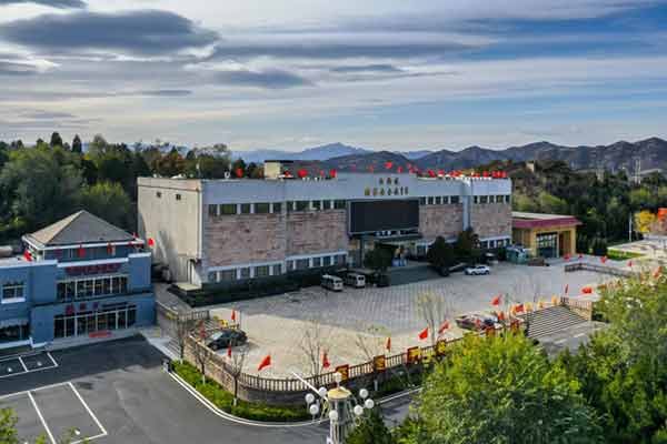 西柏坡红色教育基地锤炼政治三力的深层逻辑