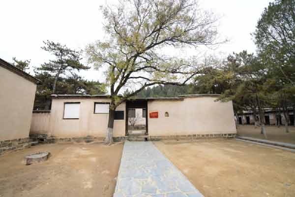 西柏坡基层党建培训赋能共同富裕 西柏坡基层党建培训赋能共同富裕
