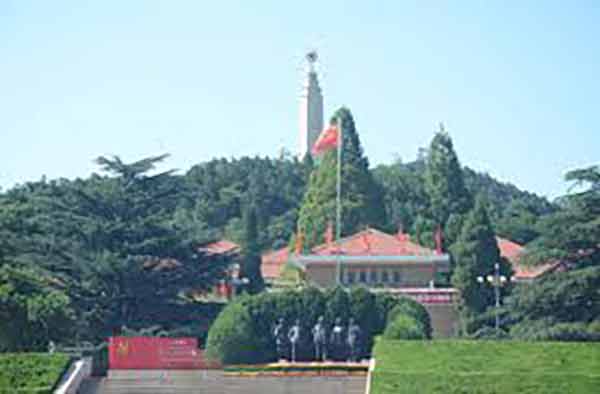 纪委监委西柏坡廉政教育 深悟两个务必赋能新时代反腐