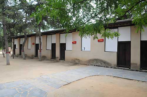 西柏坡红色教育基地蕴含的精神内核 西柏坡红色教育基地蕴含的精神内核