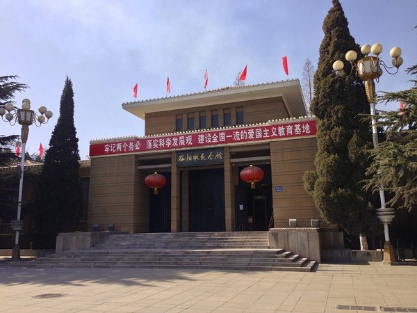 西柏坡党性淬炼新标杆 九成参训干部为何打满分