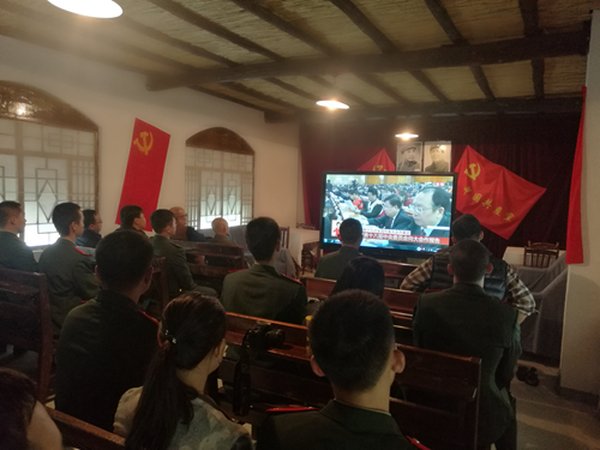 赋能干部成长的党建培训 西柏坡3条实操经验揭秘