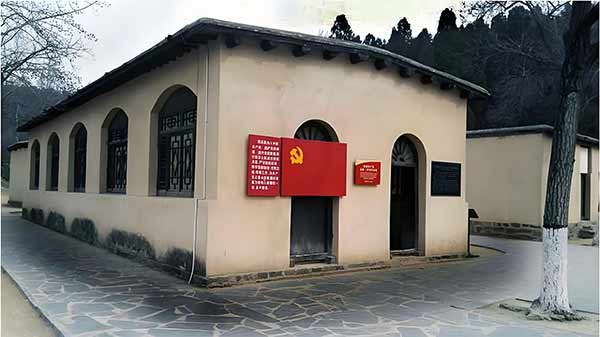 西柏坡红色教育破解干部培训形式困局 如何入脑入心？